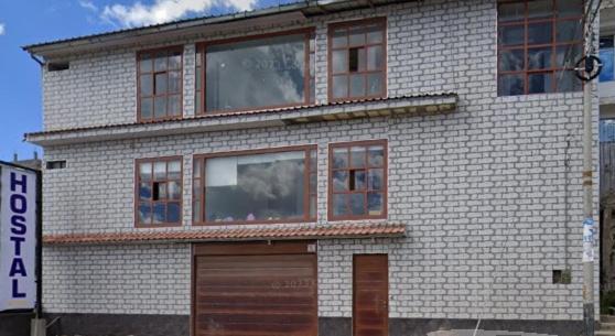 La Casa De Florencia Cerro de Pasco Exteriör bild